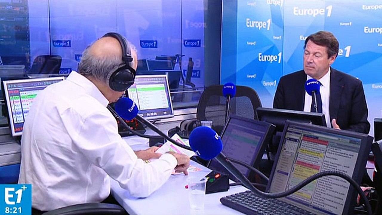 Estrosi : "Marion Maréchal Le Pen est la plus dangereuse des trois Le Pen"