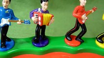 Wiggles Singing and Dancing Piano from 2004 Spin Master Toys! 8 Wiggles Songs!