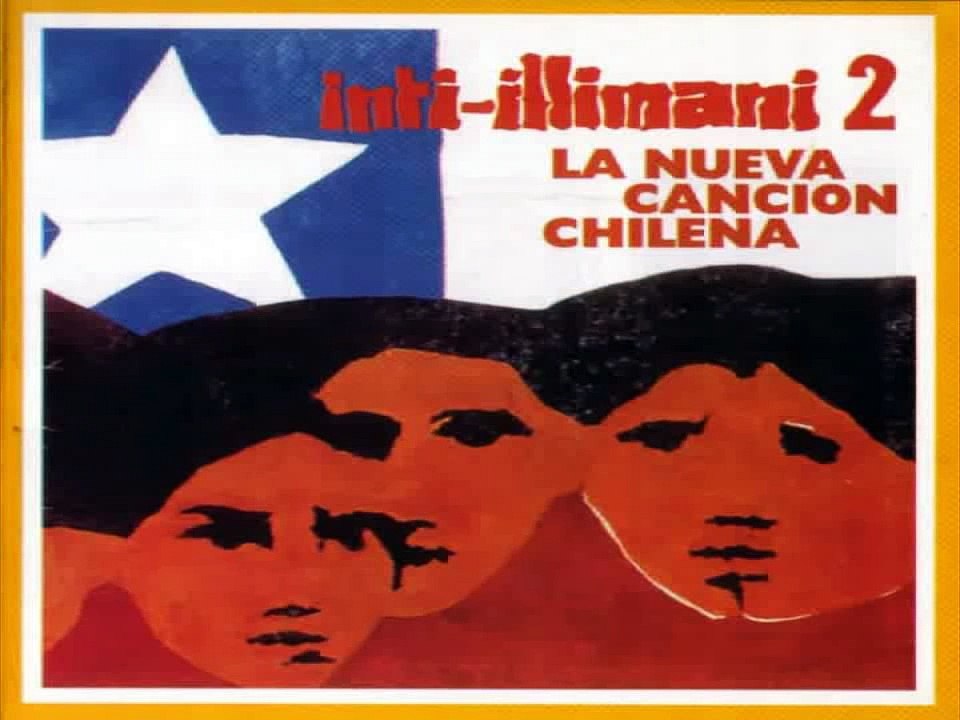 Inti Illimani - Tocata y fuga