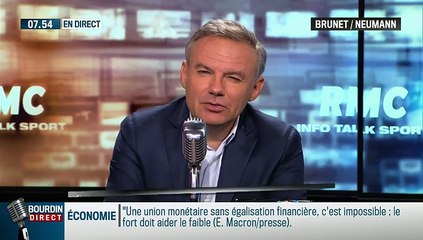 Brunet & Neumann : A-t-on le droit de polémiquer sur la misère des migrants ? - 31/08