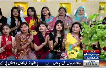 Subah Saveray Samaa Ke Saath - 31st August 2015 - Part 1