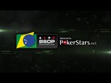 BSOP Rio Quente 2015 Poker ao Vivo – Main Event, Dia 1A – PokerStars