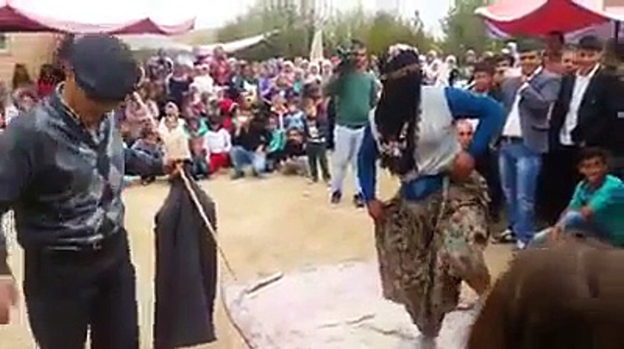 köy dügününden süper  eglencelik oyunlar