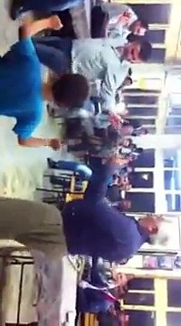 köy dügününden süper kasık oyunu