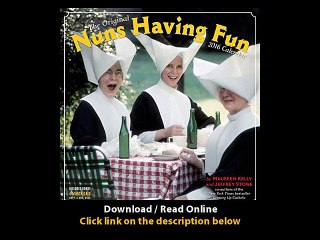 Download PDF Nuns Having Fun Wall Calendar 2016