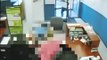 RCMP release video of suspect in armed robbery / Vidéo du suspect d'un vol à main armée