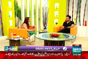 Yeh Hai Zindagi - 31st August 2015 - Part 2