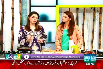 Yeh Hai Zindagi - 31st August 2015 - Part 3