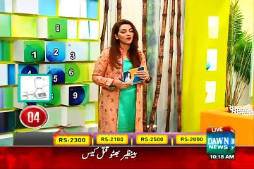 Yeh Hai Zindagi - 31st August 2015 - Part 6