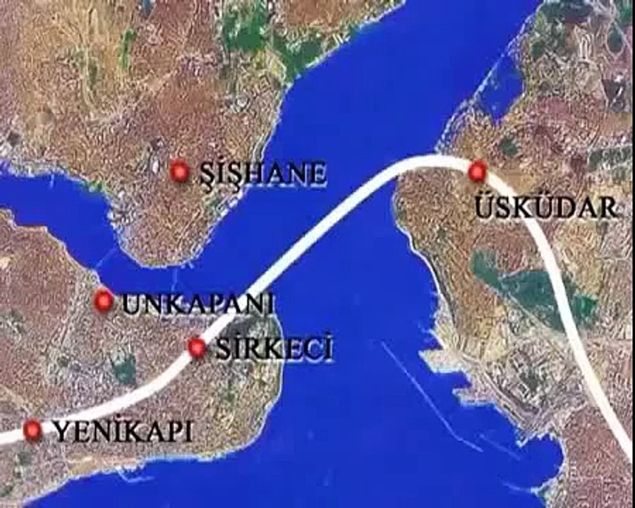 Marmaray Sinevizyon