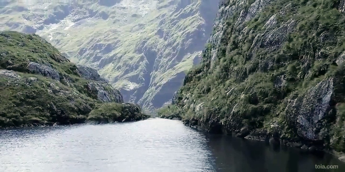 muhtesem  doga gösterisi izleyince ayrılamayacaksınız  sanki canlı sanacaksınız