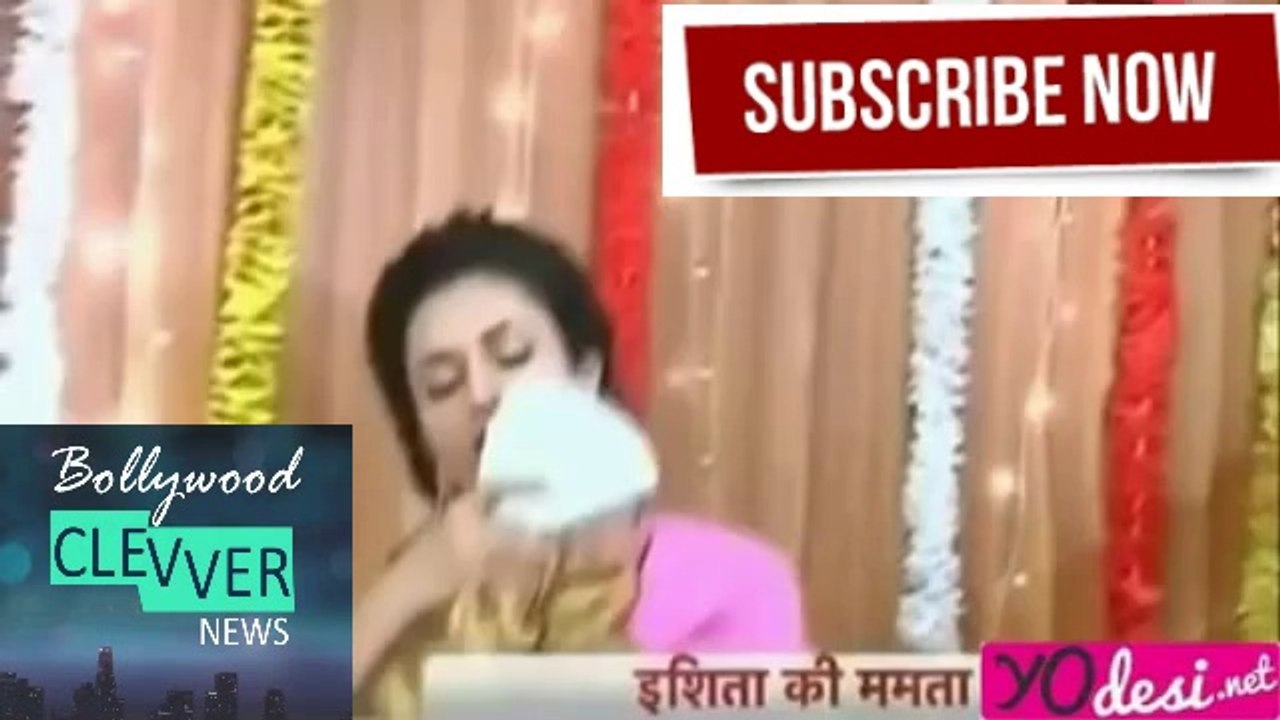 Yeh Hai Mohabaten Ishita Ne Churaya Bacha-31th August 2015