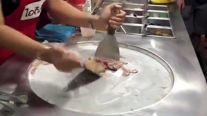 muzdan dondurma yapan cinli
