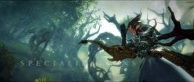 Guild Wars 2: Heart Of Thorns - PAX Prime 2015 Release Date Trailer