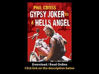Download PDF Phil Cross Gypsy Joker to a Hells Angel