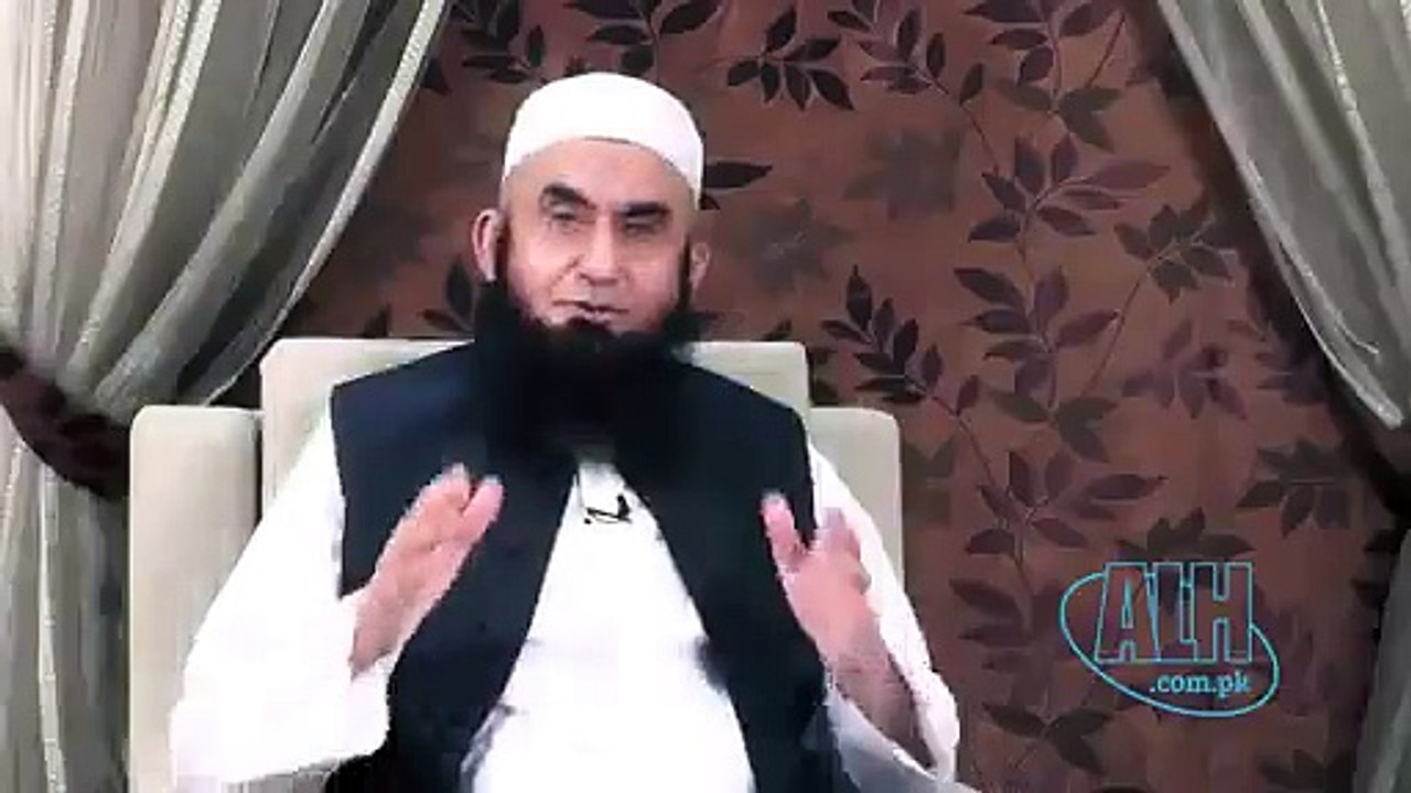 Aqeeda Toheed aur Hazrat Muhammad SAW By Molana Tariq Jameel - video ...