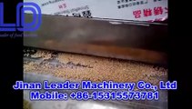 fish feed manufacturing machinery/peces máquina extrusora de alimentación video