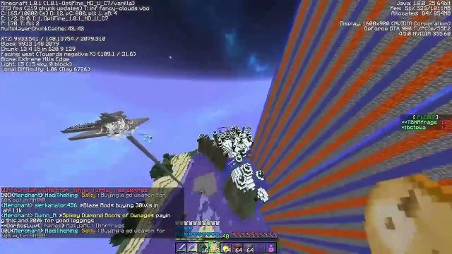 Minecraft FACTIONS VERSUS -EPIC LUCK!- #23 w/PrestonPlayz