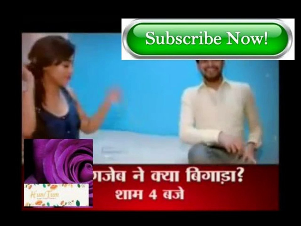 Qubool Hai Sanam Ne Manaya Raksha BAndhan Dhoom Se-31th August 2015