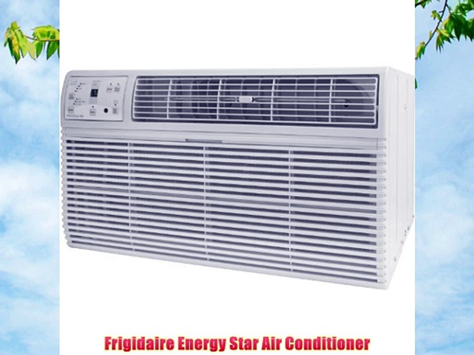 Frigidaire Energy Star Air Conditioner
