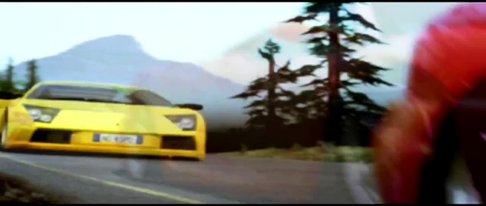 Need for Speed: Hot Pursuit 2 Intro