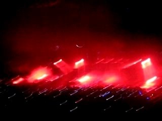 Entrée TH concert Zenith