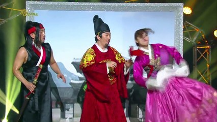 I'm the King - 왕입니다요(Gag Concert 2015.01.31)