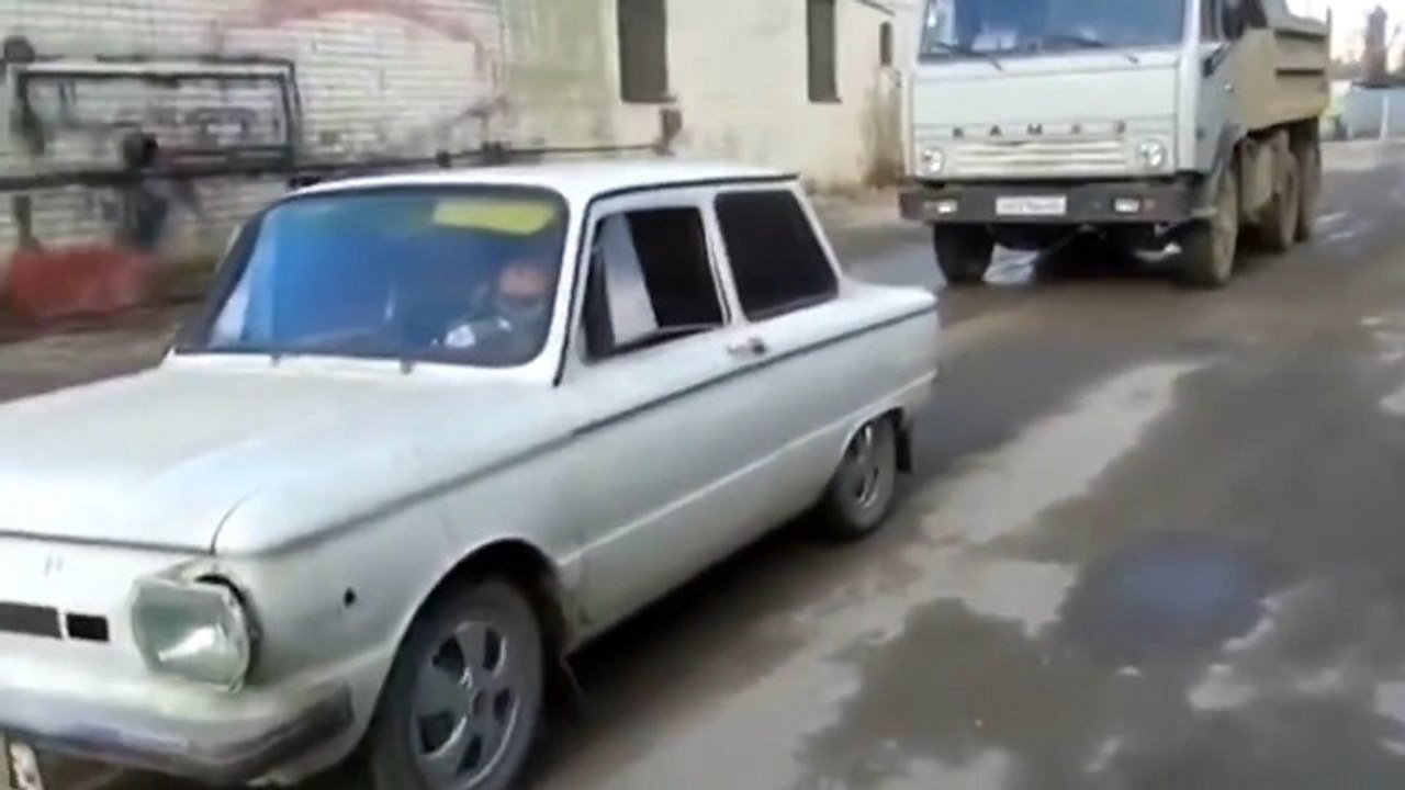 Подборка Приколов - Ты Камаза лови своего!