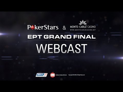 FPS в Монако 2015 - Живой турнир - Финальный стол с показом закрытых карт - PokerStars