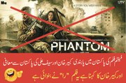 Breaking News Indian Movie Phantom Banned In Pakistan