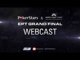 EPT Monaco 2015 Live Poker Tournament Super High Roller, Day 2 – PokerStars