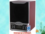 NEW GREEN AIR DELUXE 3 PLATE HEPA AND CARBON FILTER AIR PURIFIER OZONE GENERATOR ALPINE CLEANER