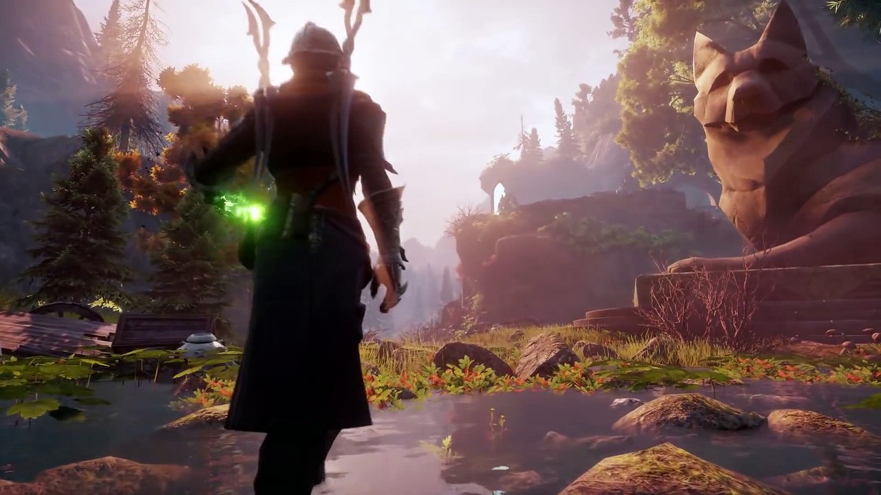 Dragon Age Inquisition - Trespasser DLC Trailer (PS4 Xbox One PC)