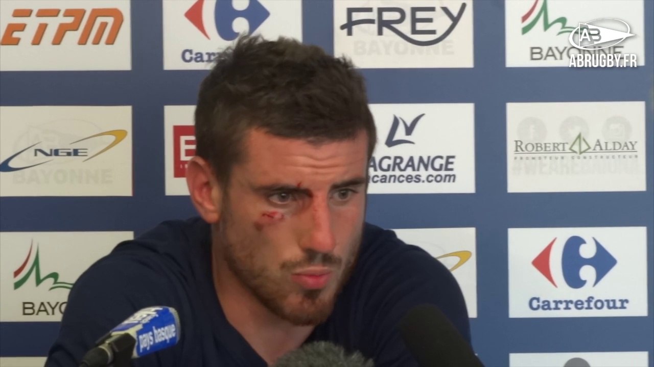 Guillaume Rouet : "Que l'on gère un peu plus nos temps faibles"