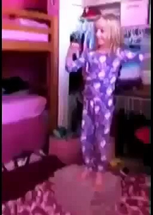 faceplant girl