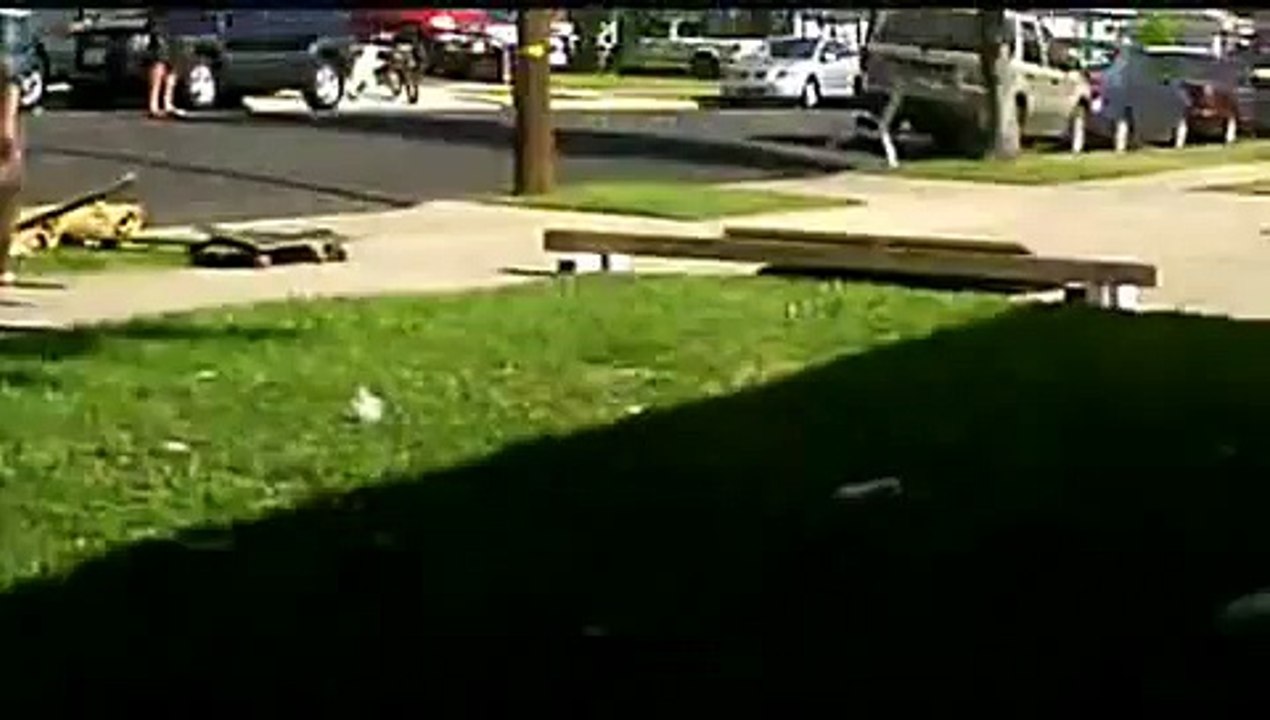 faceplant minimoto