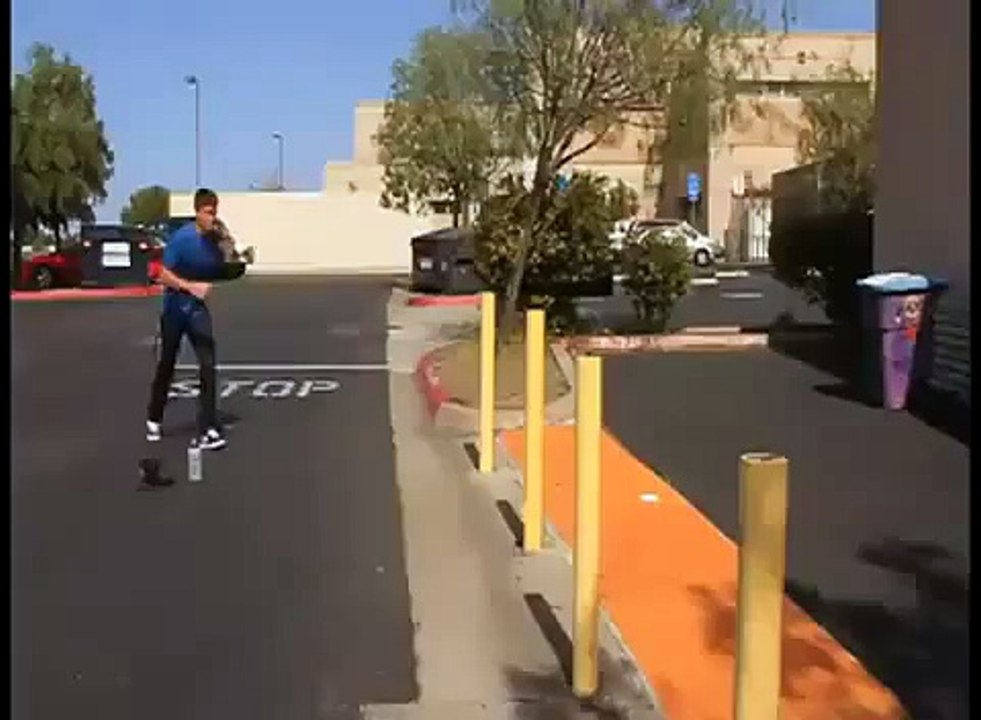 fail pole nutshhot