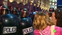 Manifestaciones en una treintena de ciudades españolas contra la ‘ley mordaza’