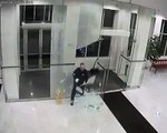 glass door fail