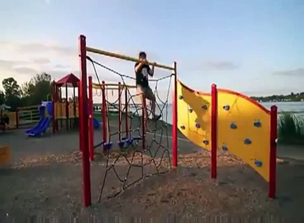 parkour nutshot
