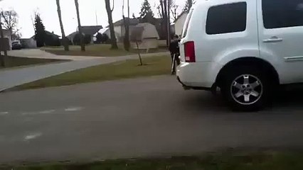 scooter flip