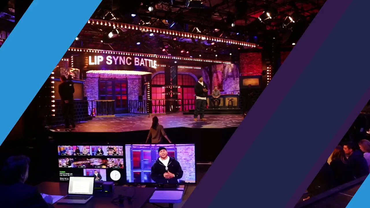 Terrence Howard vs. Taraji P. Henson  Lip Sync Battle Preshow (HD)