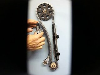 Nissan Start Up Rattle KA24E Timing Chain Noise Fix 1989 to 1997