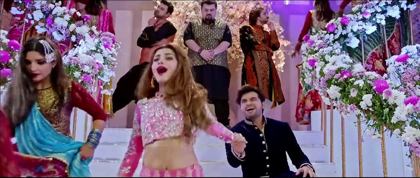 Jalwa - Jawani Phir Nahi Ani - HD Official Song [2015] - Sohai Ali Abro,Humayun Saeed,Humza Ali Abbasi