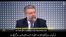 Former American CIA Officer Admits ISI is Powerful Agency in world