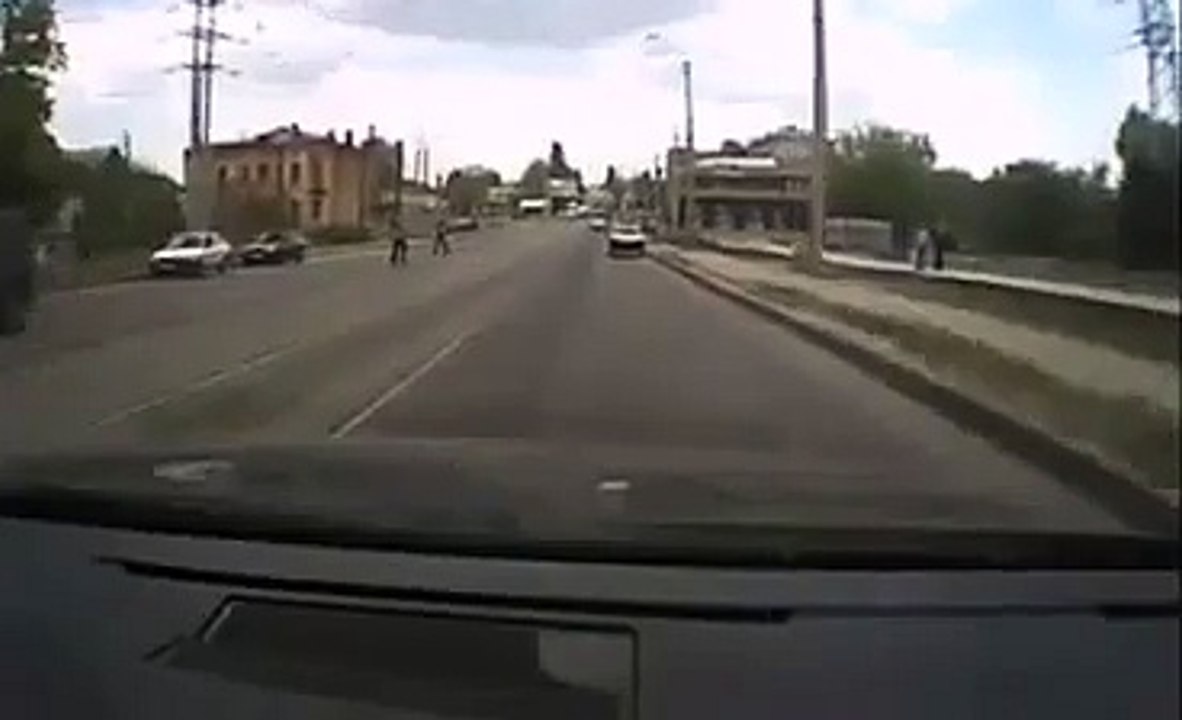 accident pieton