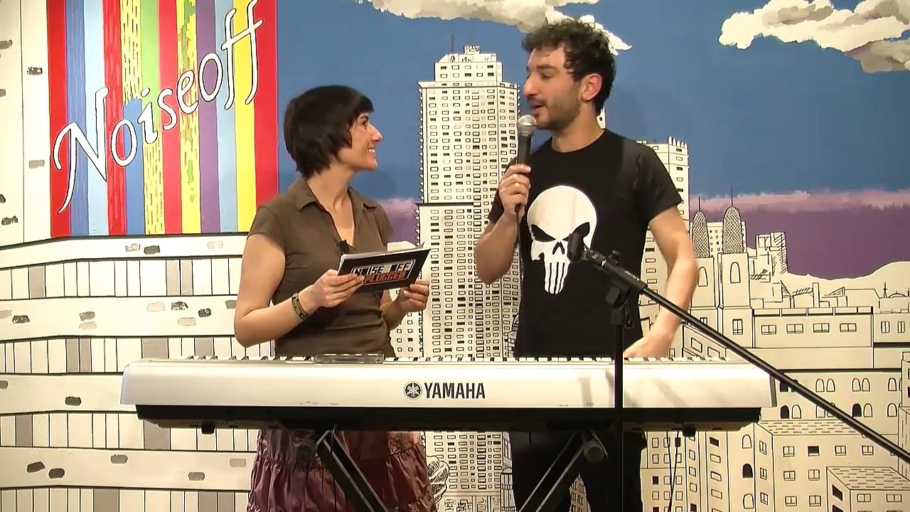 Entrevista - Ito Miranda