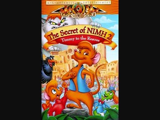 Secret of NIMH 2: Timmy to the Rescue - All I had is Gone (My life and my Love)