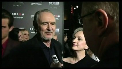 Décès de Wes Craven, maître du film d'horreur