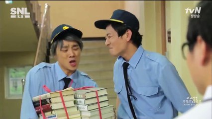 SNL Hjgh School - 고교전쟁. 과학고 VS 외고